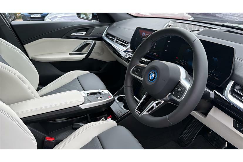 BMW iX2 230Kw Xdrive30 Shadow Edition 65Kwh  #6