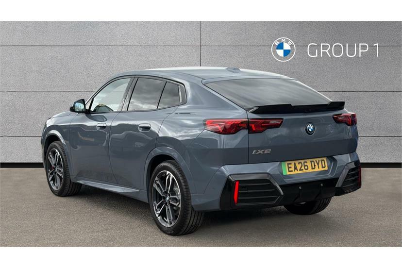 BMW iX2 230Kw Xdrive30 Shadow Edition 65Kwh  #2