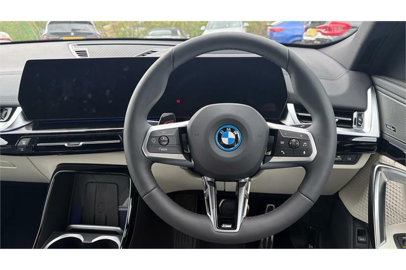 BMW iX2 230Kw Xdrive30 Shadow Edition 65Kwh  #5