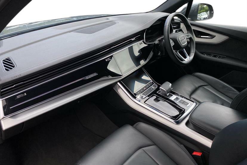 Audi Q7 50 Tdi Quattro S Line Tiptronic Grey #2