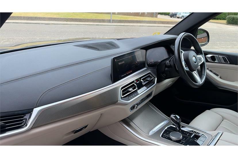 BMW X5 Xdrive40d Mht M Sport Grey #6