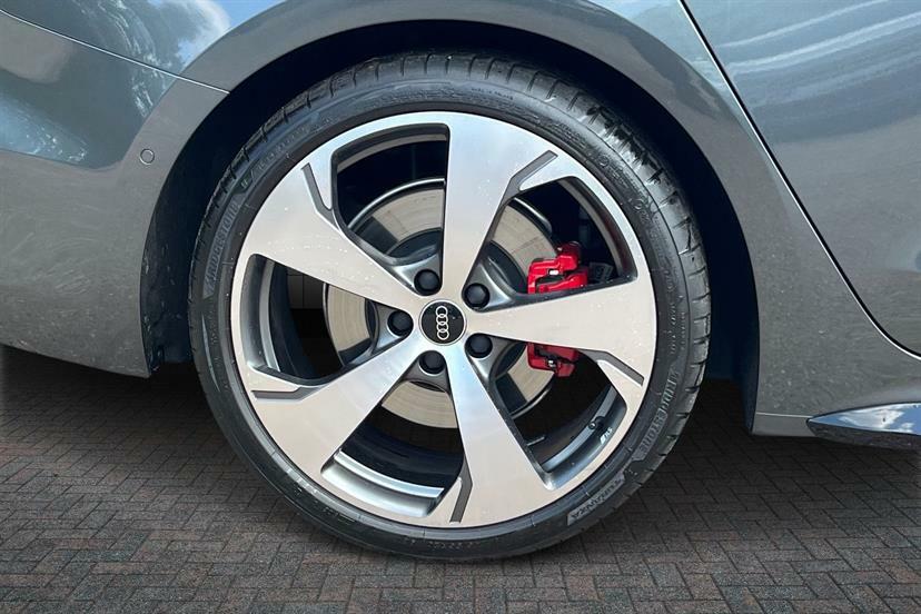 Audi A5 2.0 Tdi 204 Edition 1 S Tronic Soundvision Grey #5
