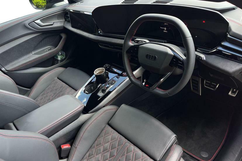 Audi A5 2.0 Tdi 204 Edition 1 S Tronic Soundvision Grey #6