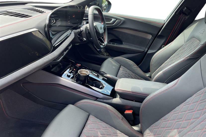 Audi A5 2.0 Tdi 204 Edition 1 S Tronic Soundvision Grey #2