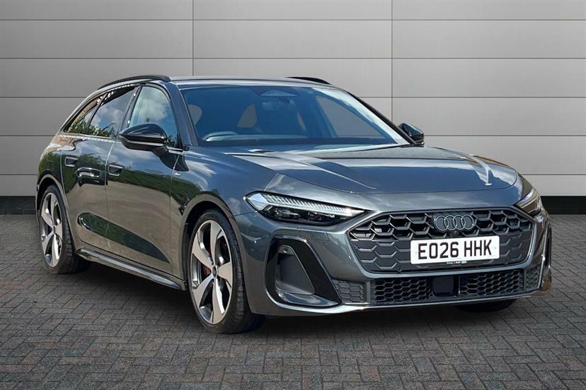 Audi A5 2.0 Tdi 204 Edition 1 S Tronic Soundvision Grey