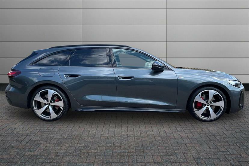 Audi A5 2.0 Tdi 204 Edition 1 S Tronic Soundvision Grey #4