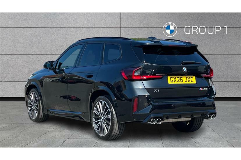 BMW X1 M35i Xdrive Step Black #2
