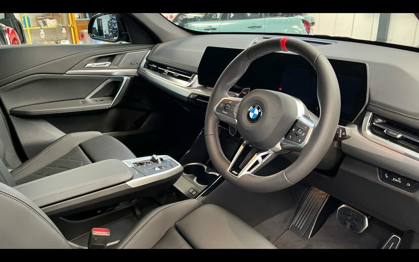 BMW X1 X1 M35i Xdrive GX26JXC Black #6