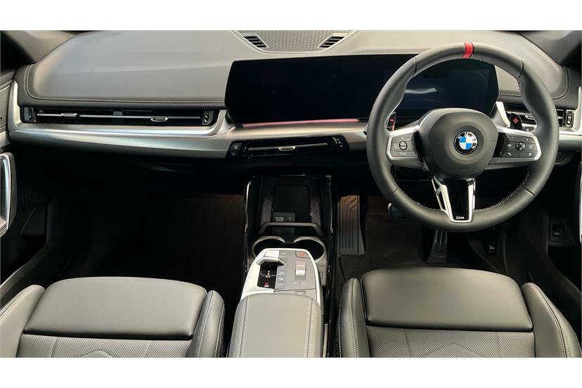BMW X1 M35i Xdrive Step Black #4