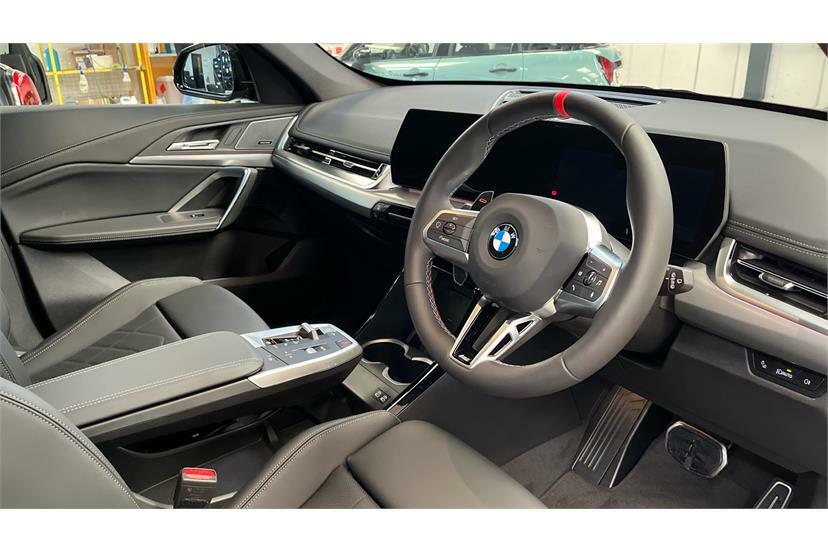 BMW X1 M35i Xdrive Step Black #6