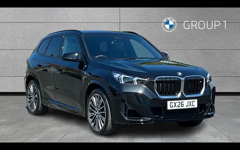 BMW X1 X1 M35i Xdrive Black
