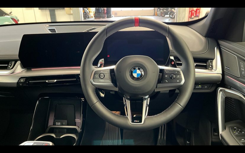 BMW X1 X1 M35i Xdrive GX26JXC Black #5