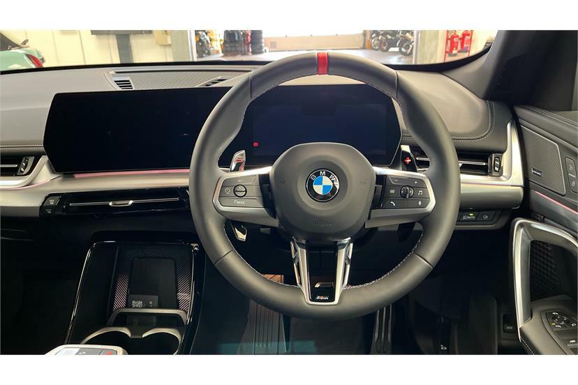 BMW X1 M35i Xdrive Step Black #5