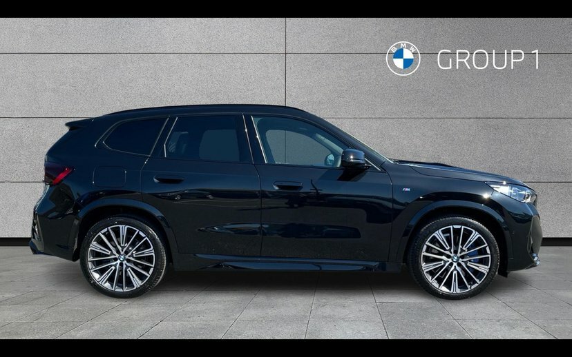 BMW X1 X1 M35i Xdrive GX26JXC Black #3