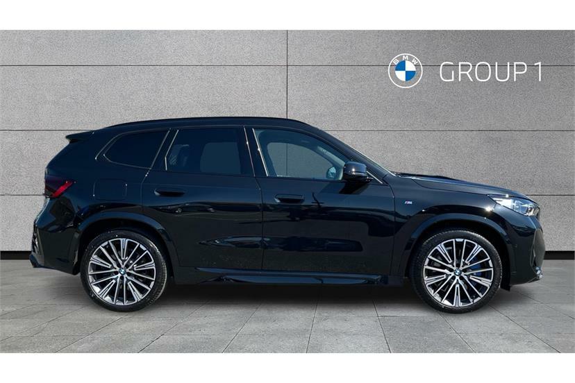 BMW X1 M35i Xdrive Step Black #3