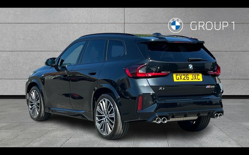 BMW X1 X1 M35i Xdrive GX26JXC Black #2