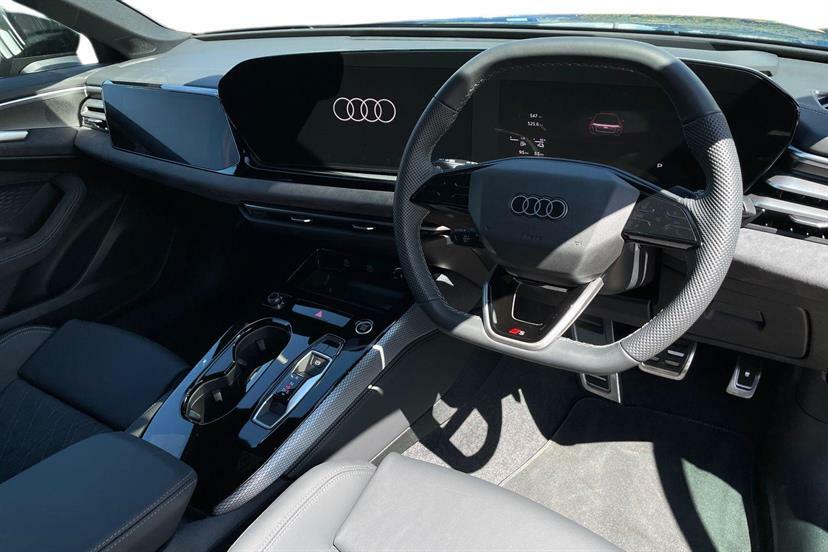Audi A5 2.0 Tfsi 299 E Quattro Edition 1 S Tronic Blue #6