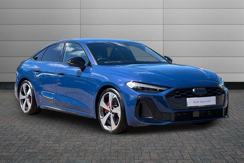 Audi A5 2.0 Tfsi 299 E Quattro Edition 1 S Tronic Blue