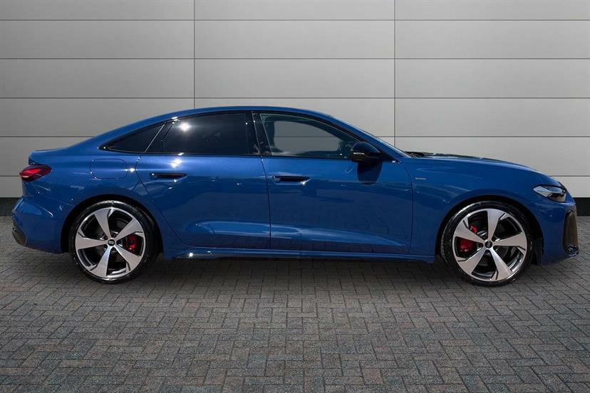 Audi A5 2.0 Tfsi 299 E Quattro Edition 1 S Tronic Blue #4