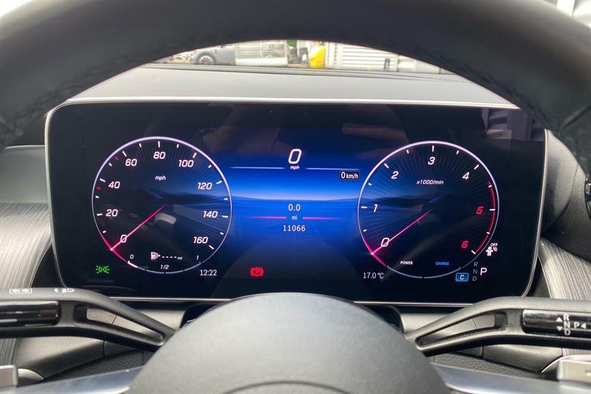 Mercedes-Benz GLC Class Glc 220D 4Matic Amg Line Premium 9G-tronic KP25MGO Black #6