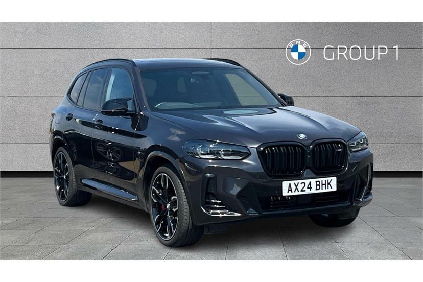 BMW X3 Xdrive M40i Mht Grey