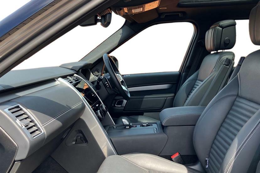 Land Rover Discovery 3.0 D350 Dynamic Hse Grey #3