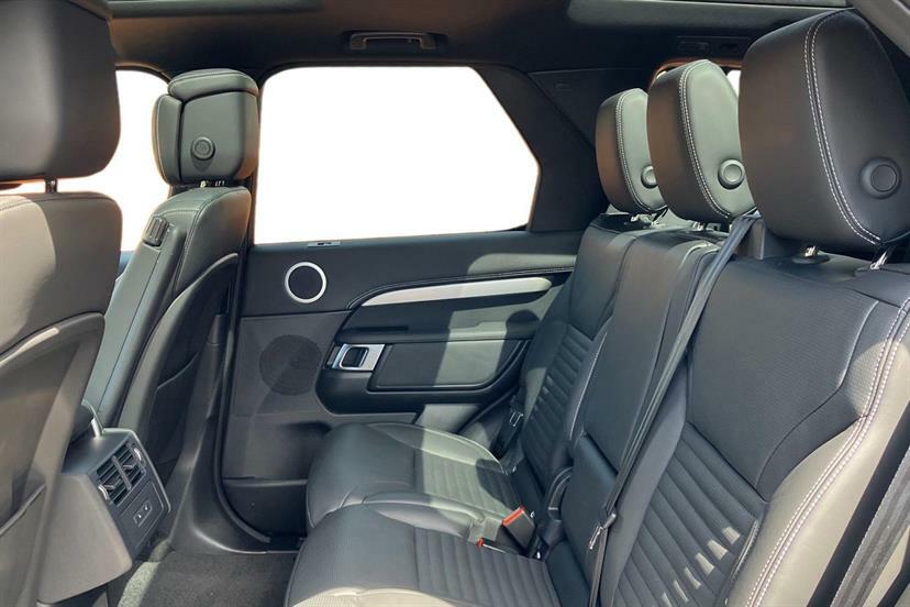 Land Rover Discovery 3.0 D350 Dynamic Hse Grey #4