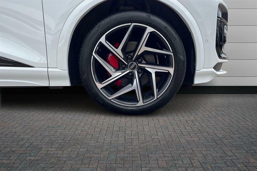 Audi Q6 E-Tron 285Kw Qtro 100Kwh Edition 1 White #5