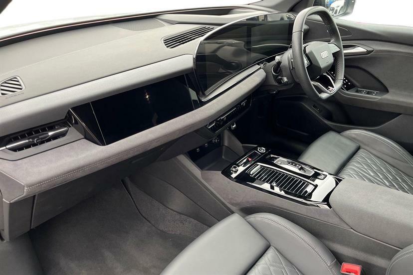 Audi Q6 E-Tron 285Kw Qtro 100Kwh Edition 1 White #2