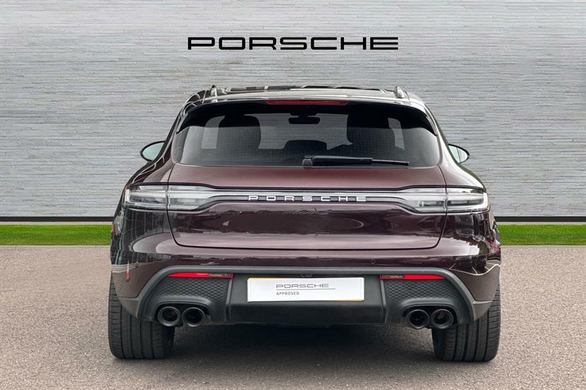 Porsche Macan S Pdk  #4