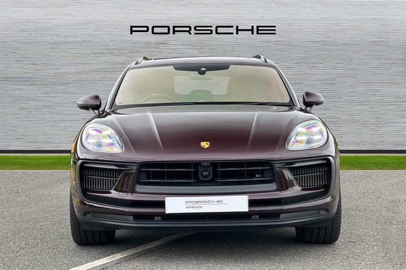 Porsche Macan S Pdk  #5