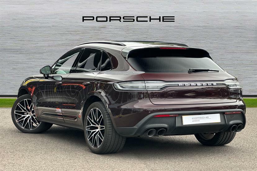 Porsche Macan S Pdk  #2