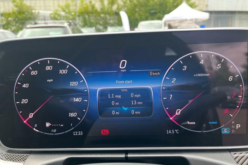 Mercedes-Benz CLE Class 300 4Matic Premier Edition 9G-tronic Grey #6