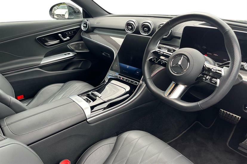 Mercedes-Benz CLE Class 300 4Matic Premier Edition 9G-tronic Grey #5