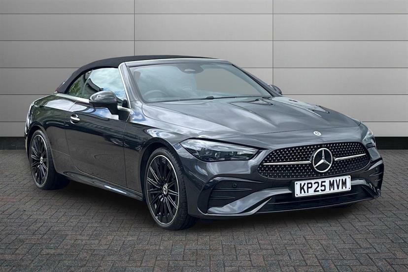 Mercedes-Benz CLE Class 300 4Matic Premier Edition 9G-tronic Grey