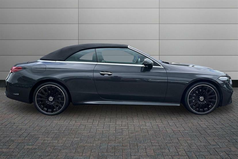 Mercedes-Benz CLE Class 300 4Matic Premier Edition 9G-tronic Grey #3