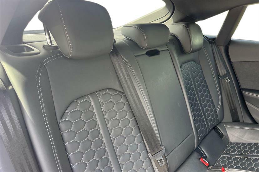 Audi RS5 Rs 5 Coup- Carbon Black 450 Ps Tiptronic Grey #8