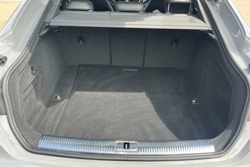 Audi RS5 Rs 5 Coup- Carbon Black 450 Ps Tiptronic Grey #12