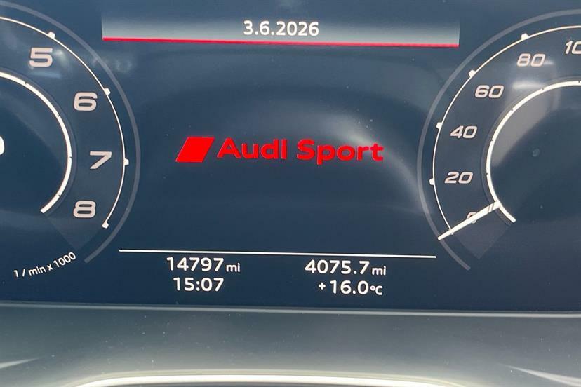Audi RS5 Rs 5 Coup- Carbon Black 450 Ps Tiptronic Grey #7