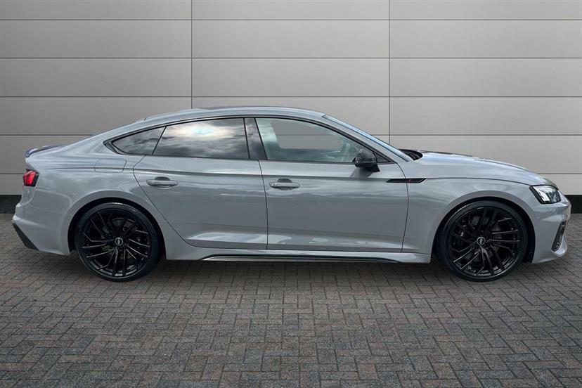 Audi RS5 Rs 5 Tfsi Quattro Carbon Black Tiptronic Cs Grey #4