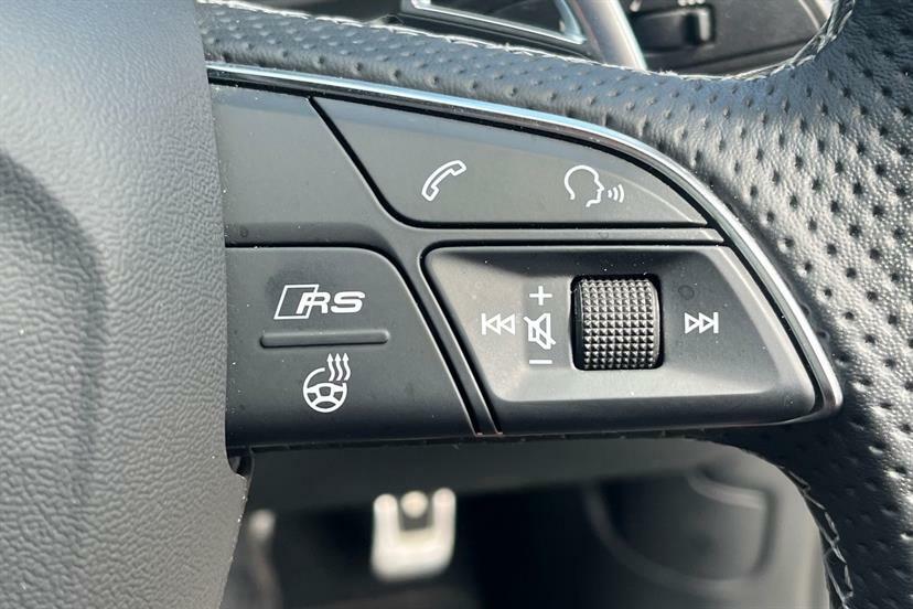 Audi RS5 Rs 5 Coup- Carbon Black 450 Ps Tiptronic Grey #16
