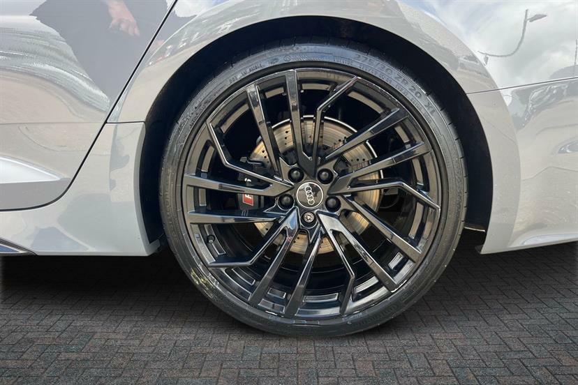 Audi RS5 Rs 5 Tfsi Quattro Carbon Black Tiptronic Cs Grey #5