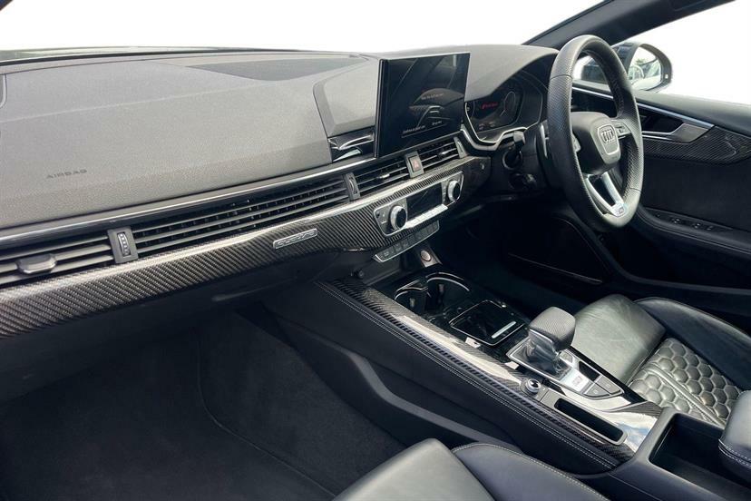 Audi RS5 Rs 5 Tfsi Quattro Carbon Black Tiptronic Cs Grey #2