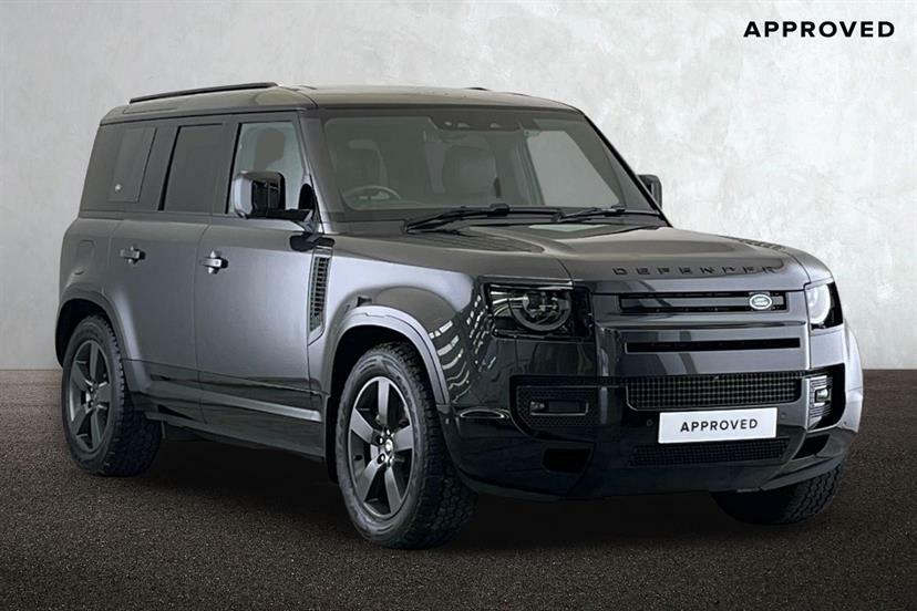 Land Rover Defender 110 3.0 D300 X-dynamic Hse 110 Grey