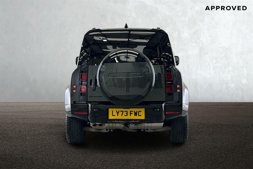Land Rover Defender 110 3.0 D300 X-dynamic Hse 110 Grey #6