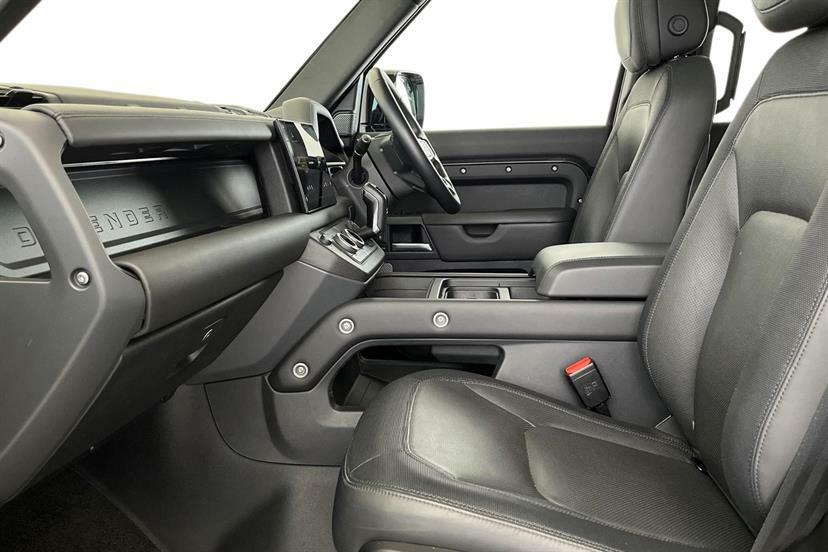 Land Rover Defender 110 3.0 D300 X-dynamic Hse 110 Grey #3