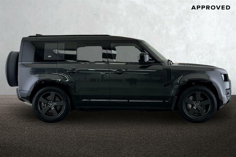 Land Rover Defender 110 3.0 D300 X-dynamic Hse 110 Grey #5