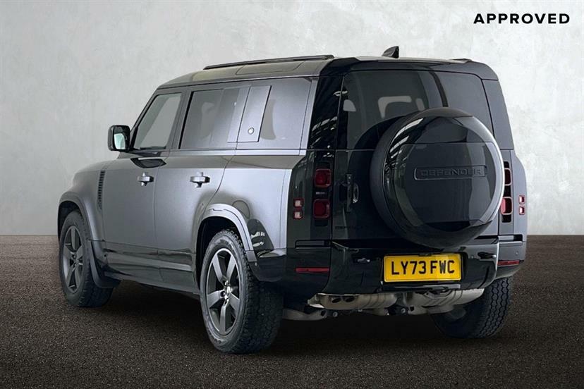 Land Rover Defender 110 3.0 D300 X-dynamic Hse 110 Grey #2