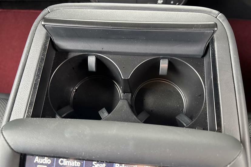 Lexus LS  Black #47