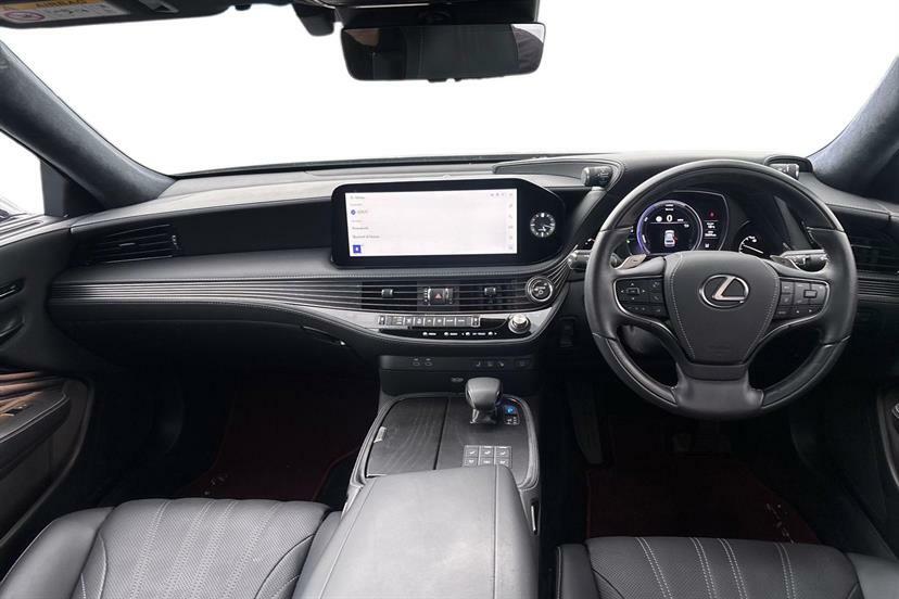 Lexus LS 500H 3.5 359 Takumi Cvt L-aniline Pk  #6